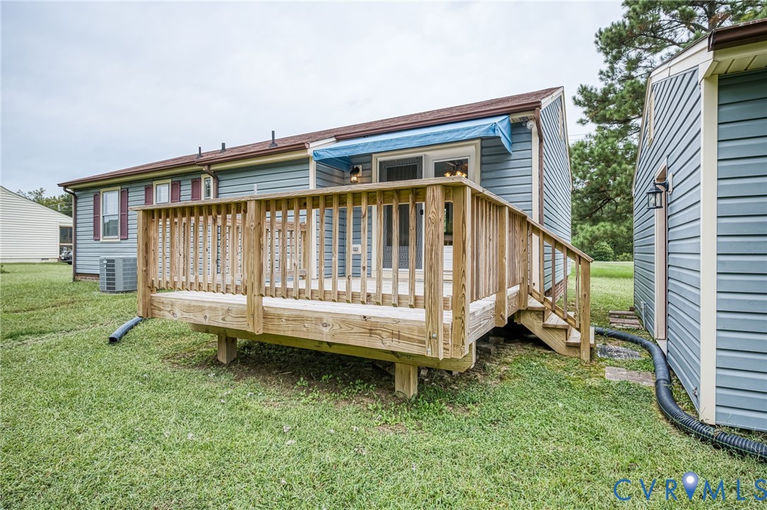 11308 Walton Lake Road Disputanta, VA 23842 - Photo 25 of 29