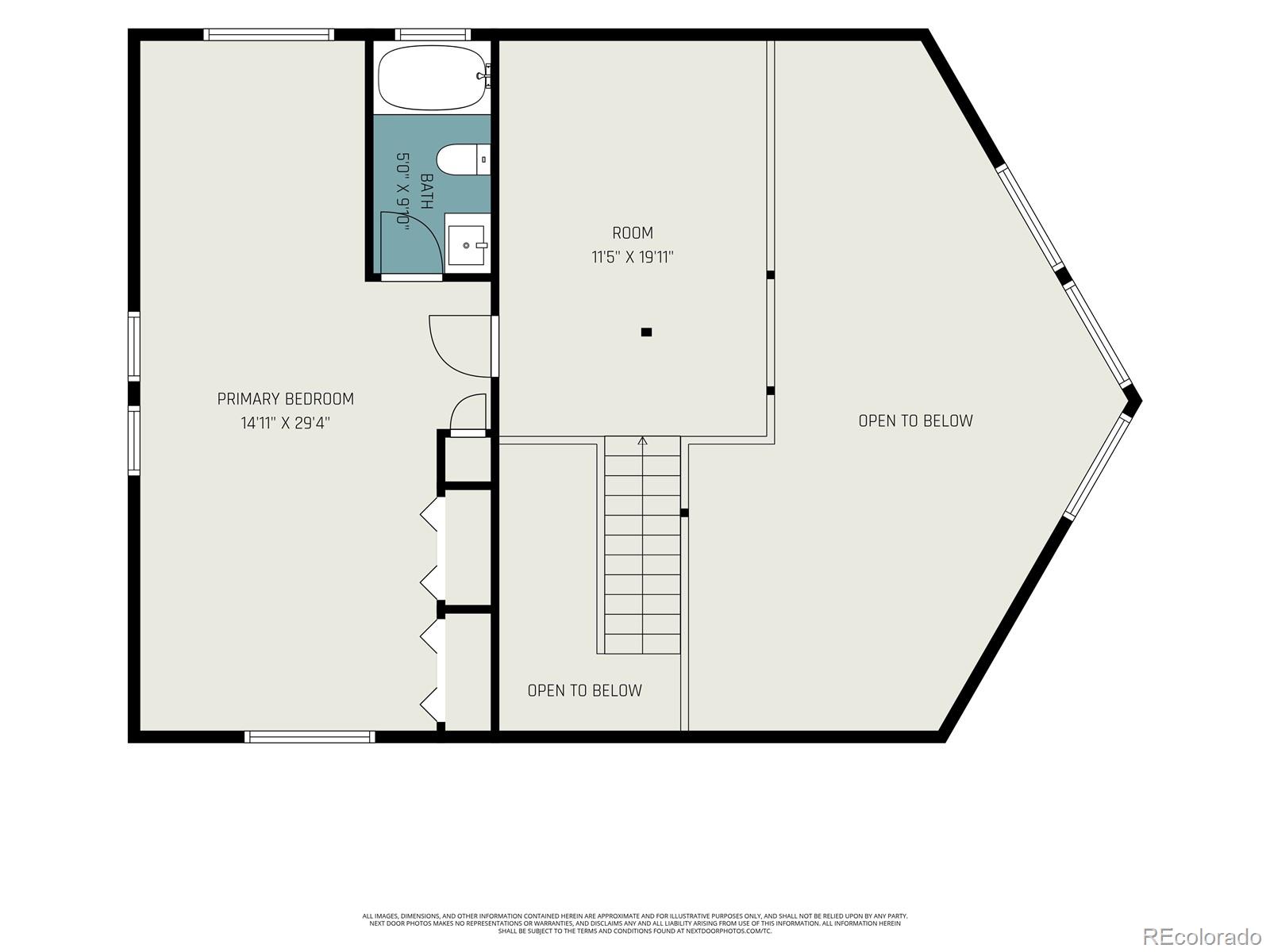 10742 Timothys Road Conifer, CO 80433 - Photo 49 of 50