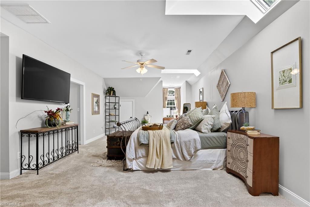8508 Rosedale Drive Oak Ridge, NC 27310 - Photo 19 of 50 Your private suite, generous and serene.