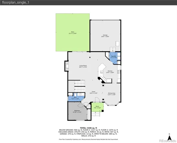 $675,000 | 1011 South Valentia Street, Unit 136, Denver, CO 80247