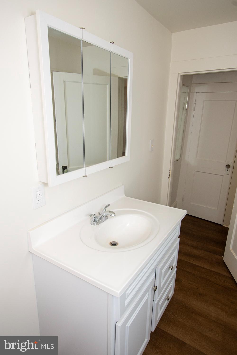34463 Rider Road Delmar, DE 19940 - Photo 17 of 47 a bathroom with a sink and a mirror