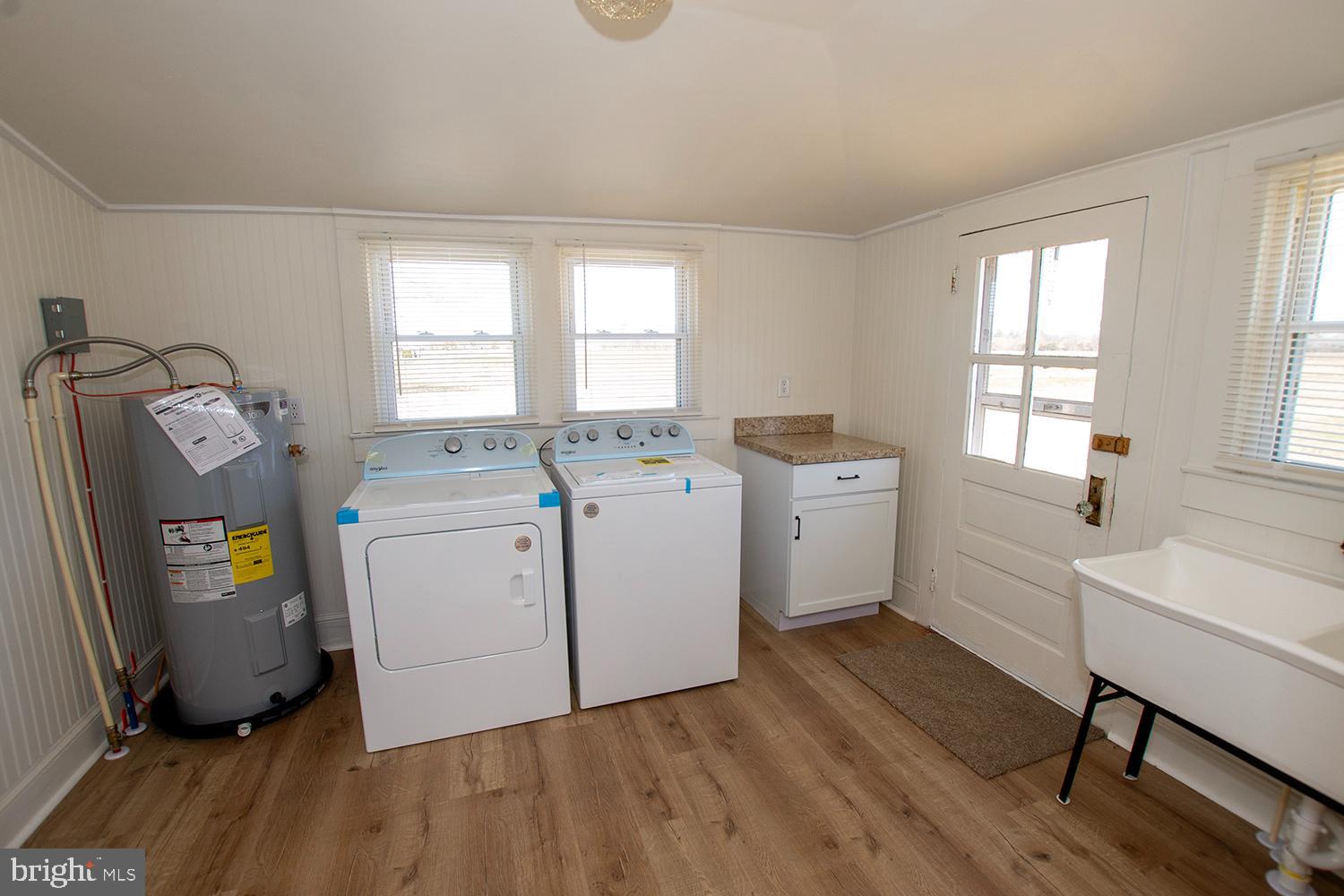 34463 Rider Road Delmar, DE 19940 - Photo 21 of 47 a view of a room with storage and utility