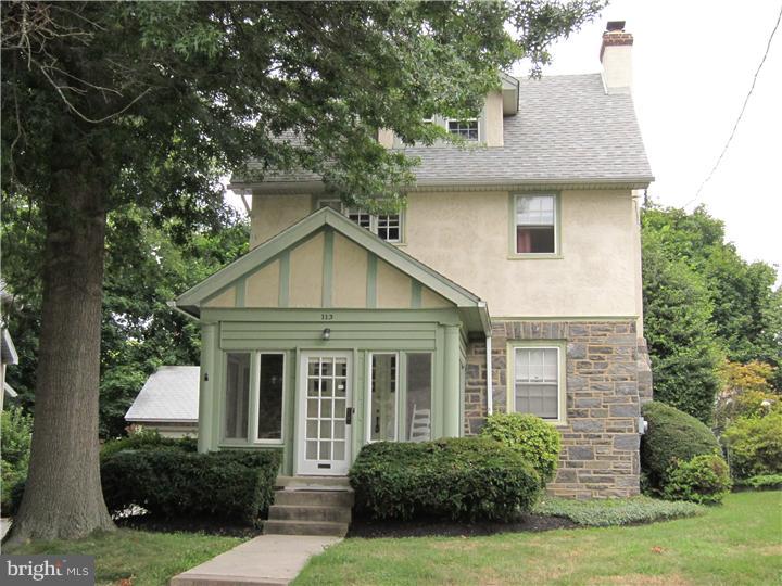 113 Kent Road Springfield, PA 19064 - Photo 1 of 18