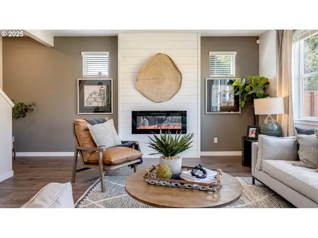 $674,995 | 9371 Southeast Crystal Rose Street, Happy Valley, OR 97086