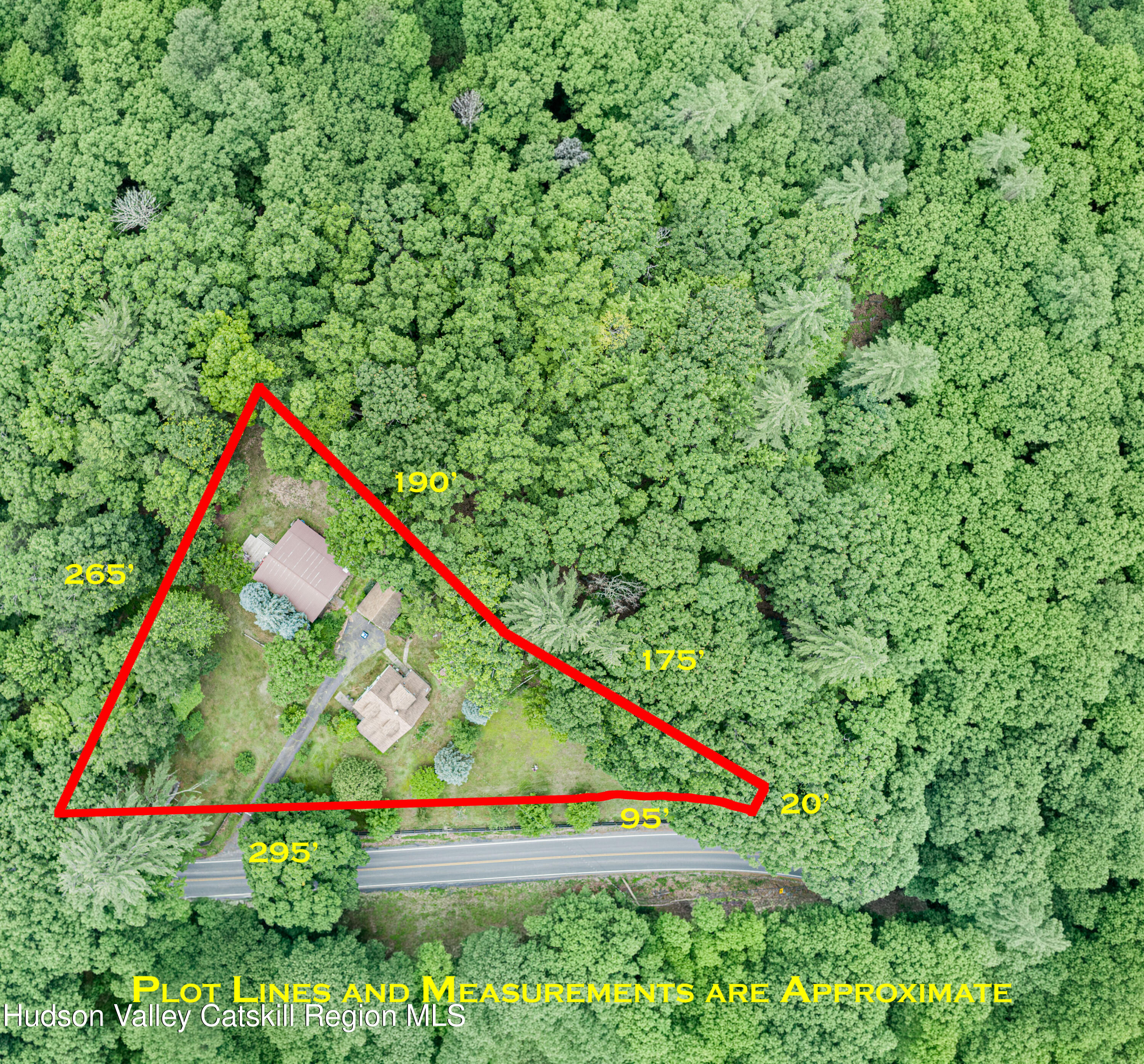 93 Yeagerville Road Napanoch, NY 12458 - Photo 20 of 22 DJI_0975-Edit