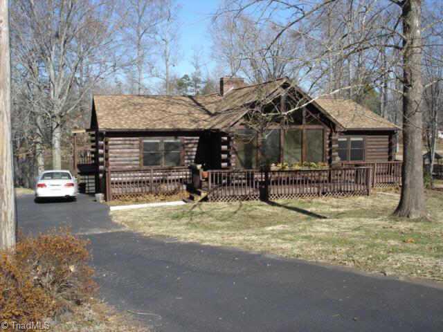 196 Hawthorne Road Mocksville, NC 27028 - Photo 1 of 9 Exterior Front.
