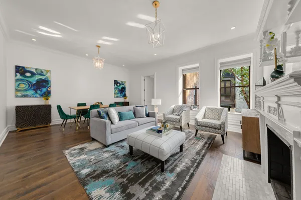 $8,900,000 | 110 West 81st Street | Upper West Side