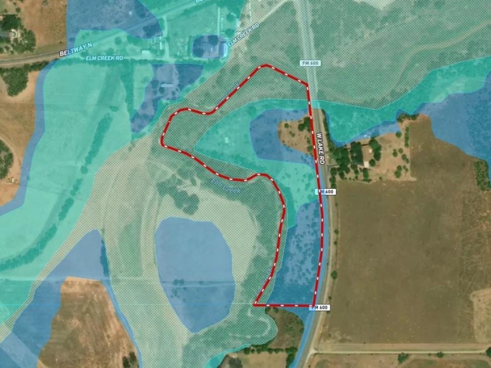 5900 West Lake Road Abilene, TX 79601 - Photo 16 of 19 an aerial view of a swimming pool