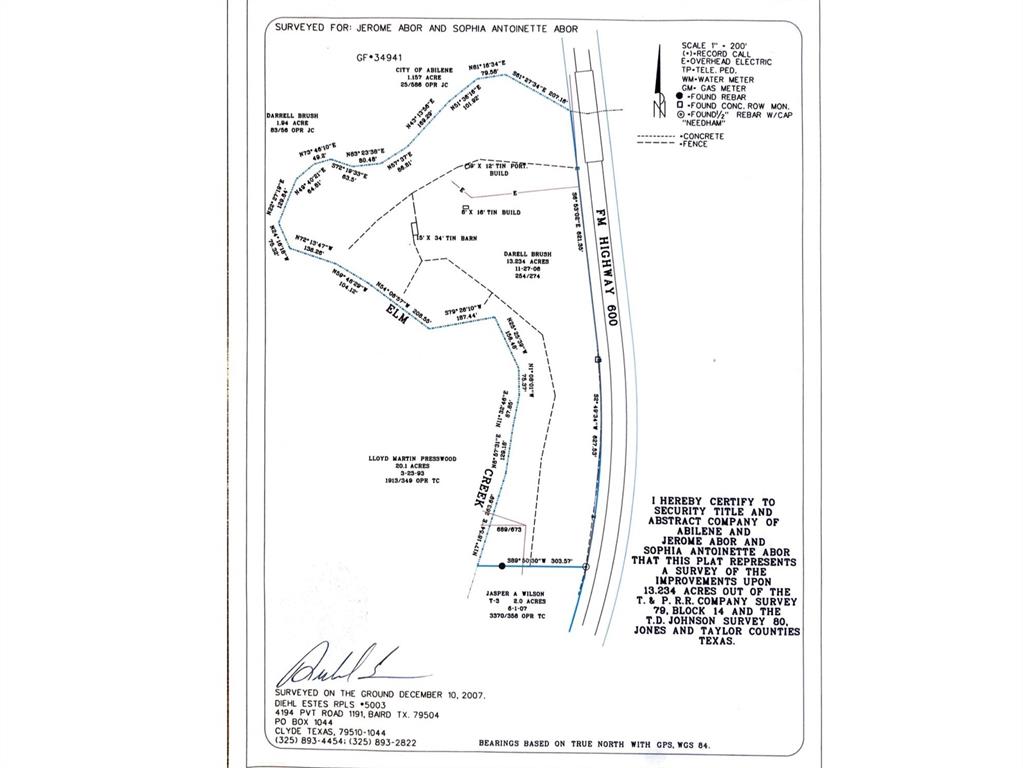 5900 West Lake Road Abilene, TX 79601 - Photo 19 of 19