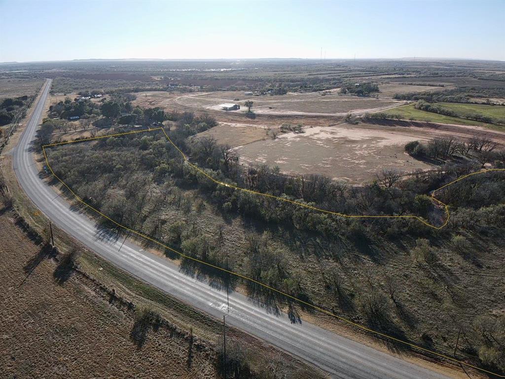 5900 West Lake Road Abilene, TX 79601 - Photo 3 of 19 an aerial view of residential houses with outdoor space