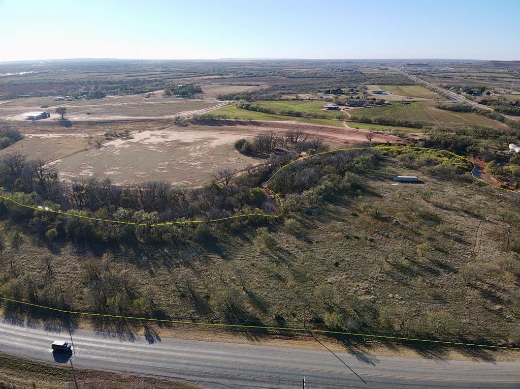 5900 West Lake Road Abilene, TX 79601 - Photo 5 of 19 an aerial view of mountain with yard