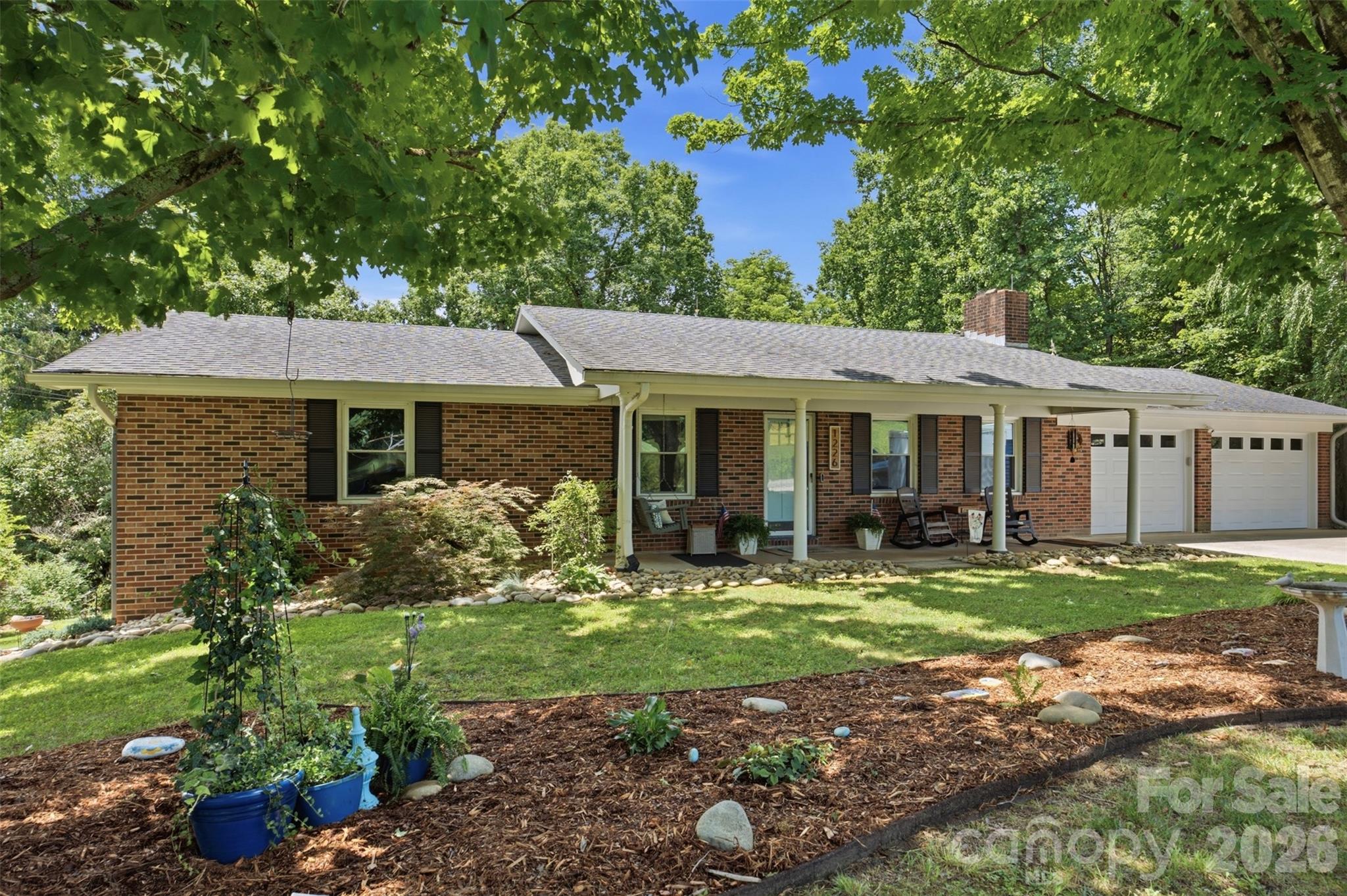 1226 Pine Grove Road Morganton, NC 28655 - Photo 1 of 36