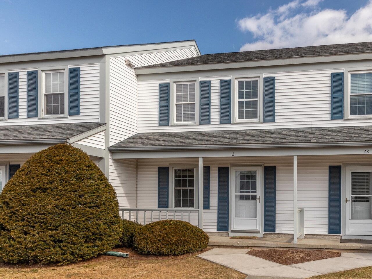 60 Brickyard Road, Unit 21 Essex Junction, VT 05452 - Photo 1 of 19 Gallery Image 1