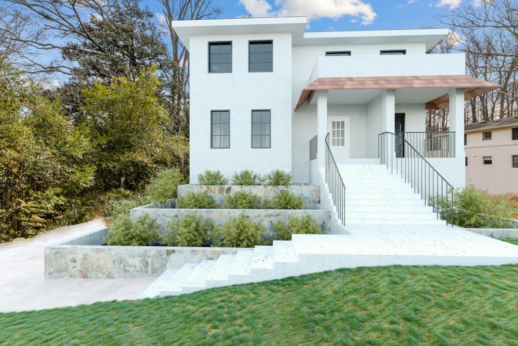 801 Lullwater Road Northeast Atlanta, GA 30307 - Photo 1 of 1