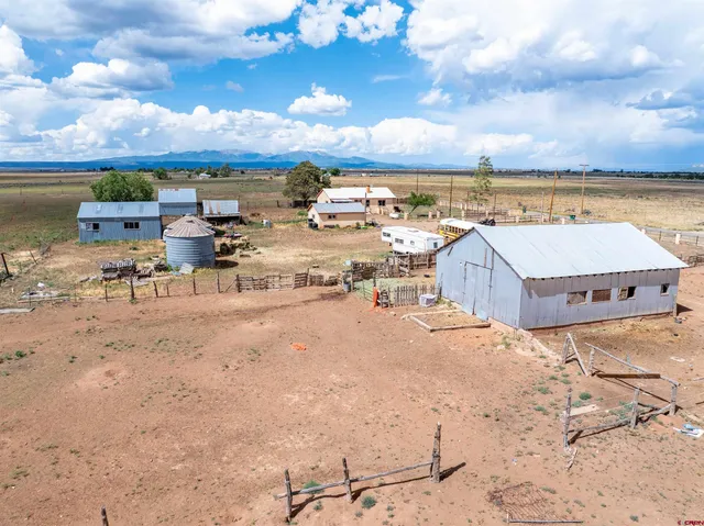 a view of an ocean and beach