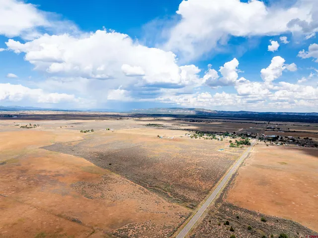 a view of an ocean and beach