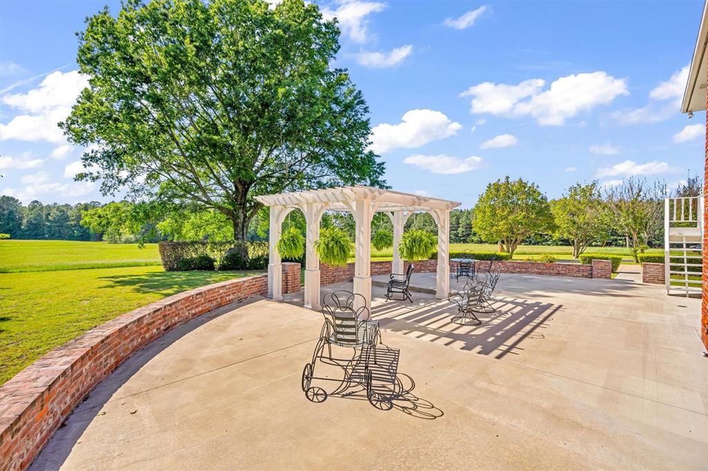 192301 North 4205th Road Antlers, OK 74523 - Photo 33 of 40 a view of a swimming pool and outdoor space