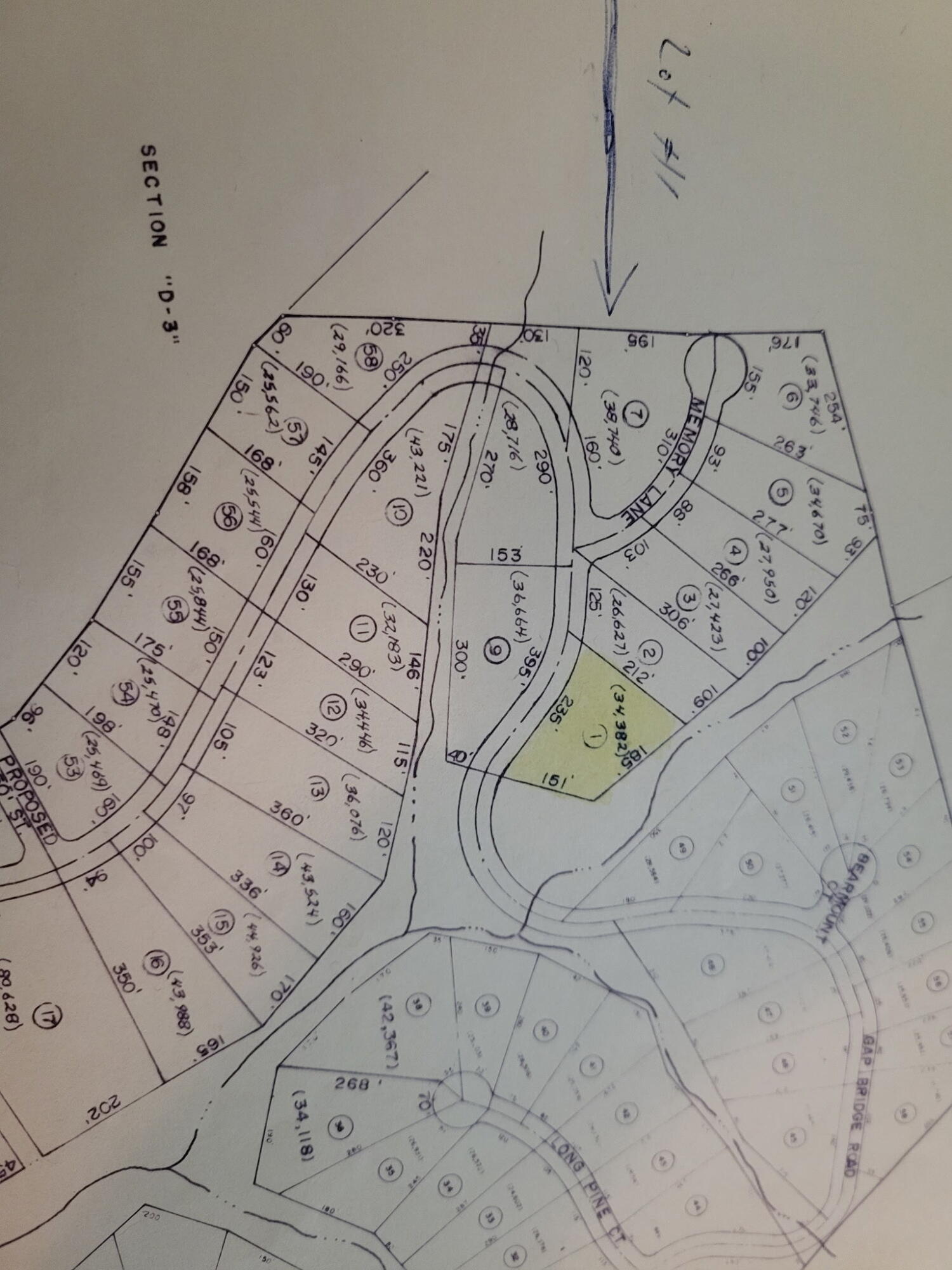 Lot 1 Gap Bridge Road Moneta, VA 24121 - Photo 3 of 12