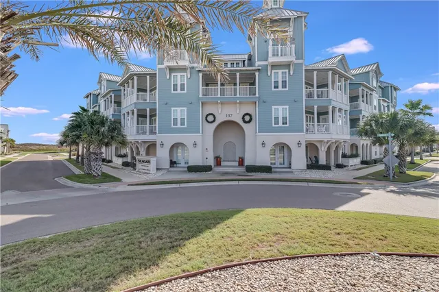$729,000 | 137 Palmilla Circle, Unit 201, Port Aransas, TX 78373