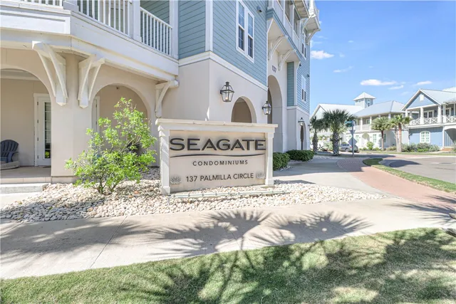 $729,000 | 137 Palmilla Circle, Unit 201, Port Aransas, TX 78373