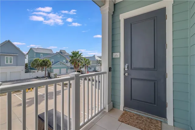 $729,000 | 137 Palmilla Circle, Unit 201, Port Aransas, TX 78373