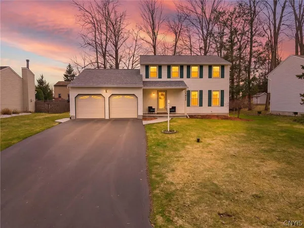 $329,900 | 5972 Jerusalem Drive, Cicero, NY 13039