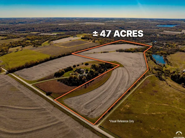 $423,000 | 627 North 900 Road, Lawrence, KS 66047