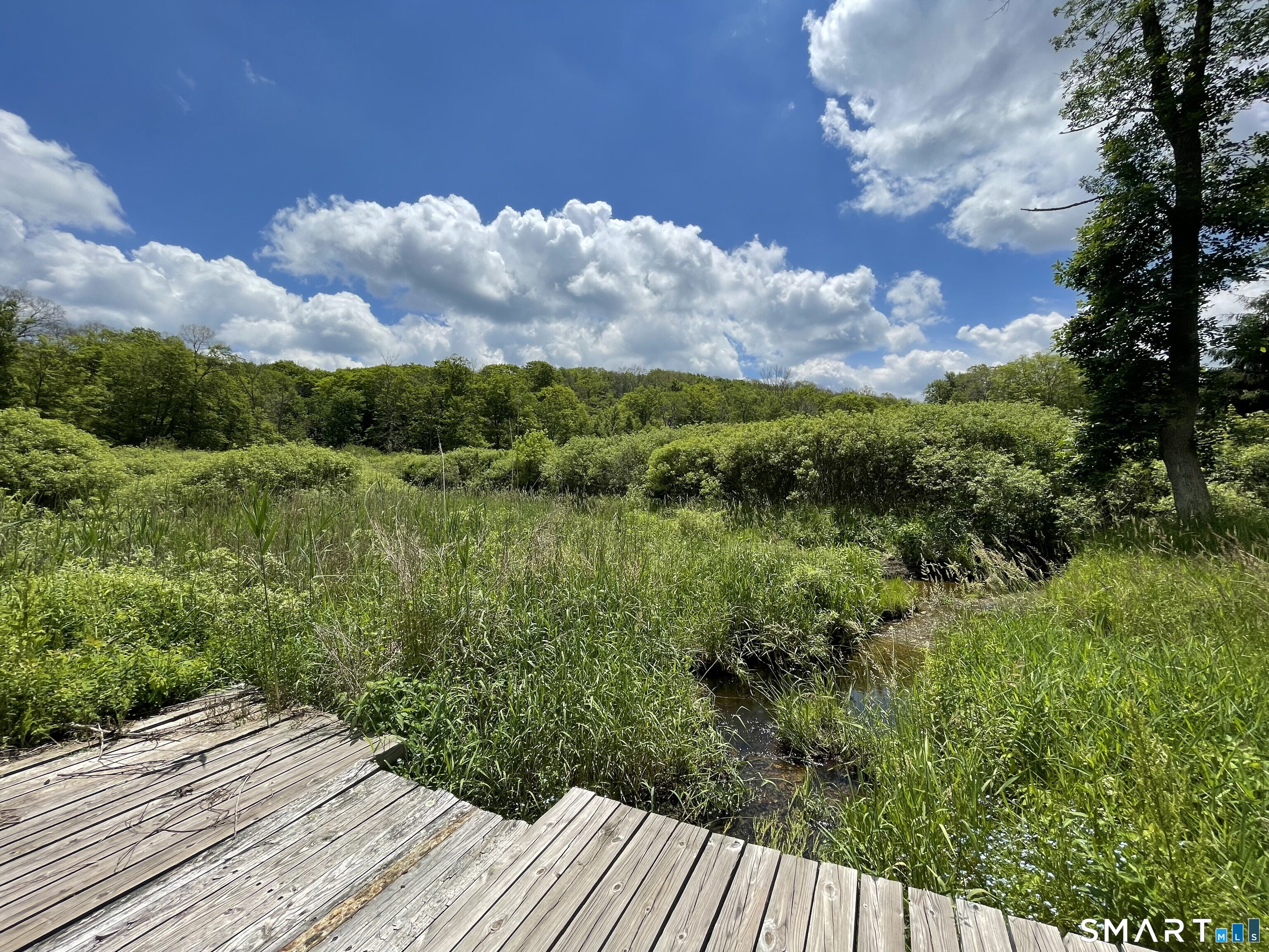 44 Keeler Road Sharon, CT 06069 - Photo 20 of 26 a view of a yard from a balcony