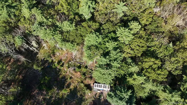 a view of a house with a tree