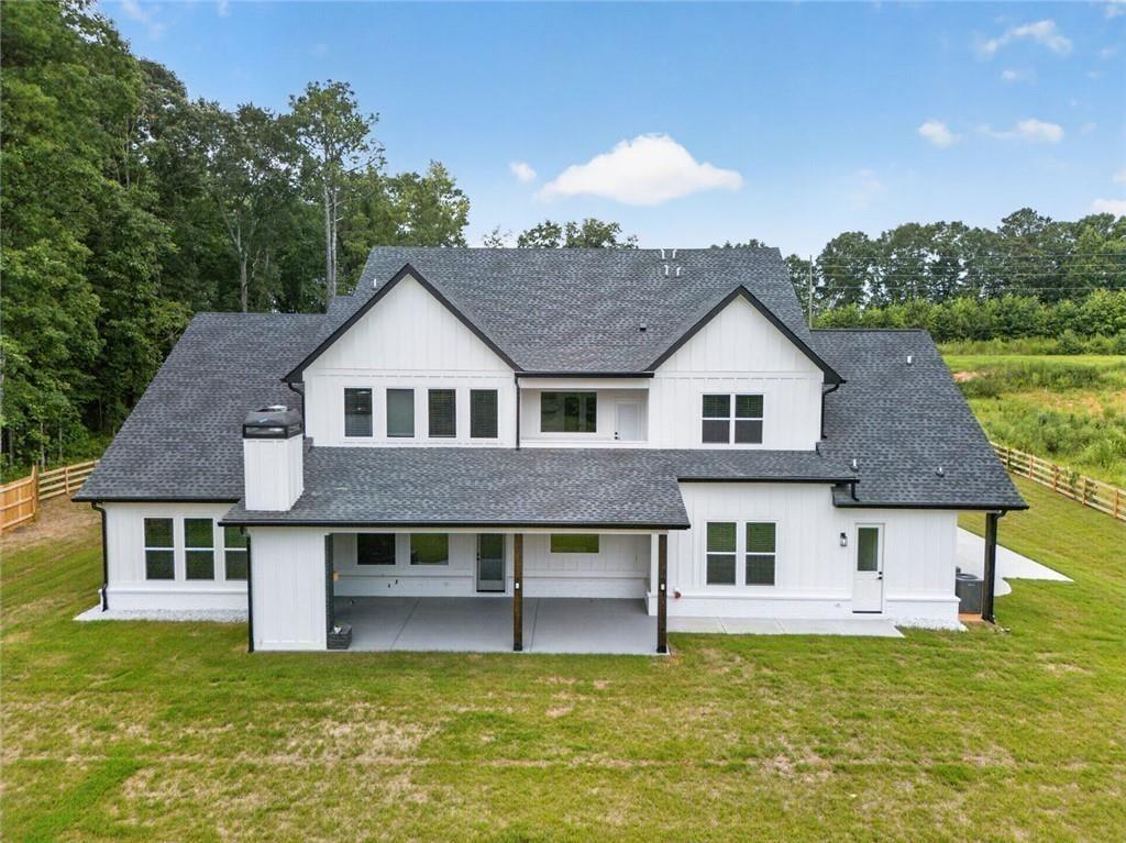 127 Tanners Bridge Road Bethlehem, GA 30620 - Photo 9 of 91 Gallery Image 9