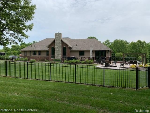 5898 North Territorial Road Dexter, MI 48130 - Photo 7 of 48 BACK 3.jpg