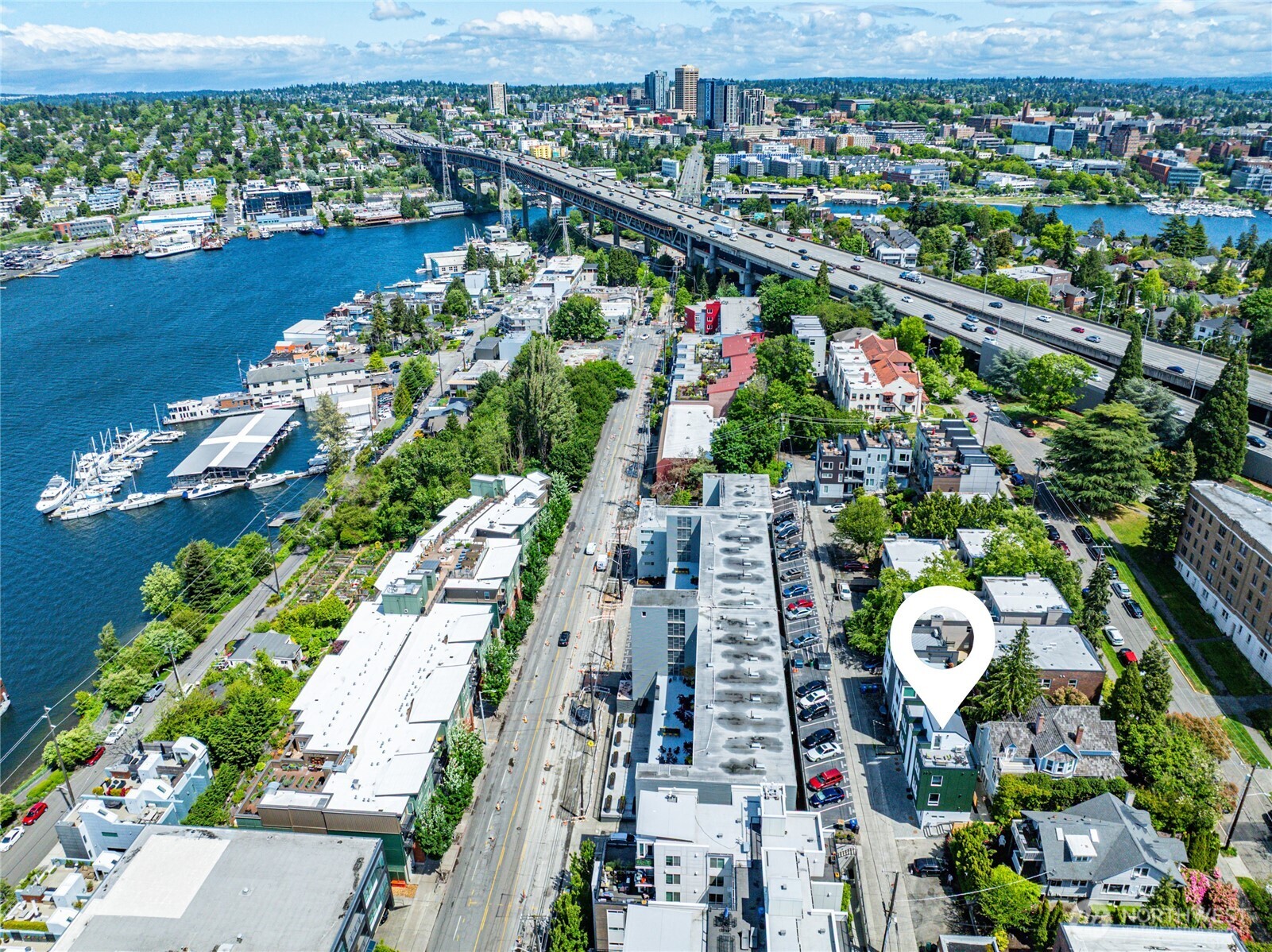2817 Franklin Avenue East, Unit A Seattle, WA 98102 - Photo 21 of 24