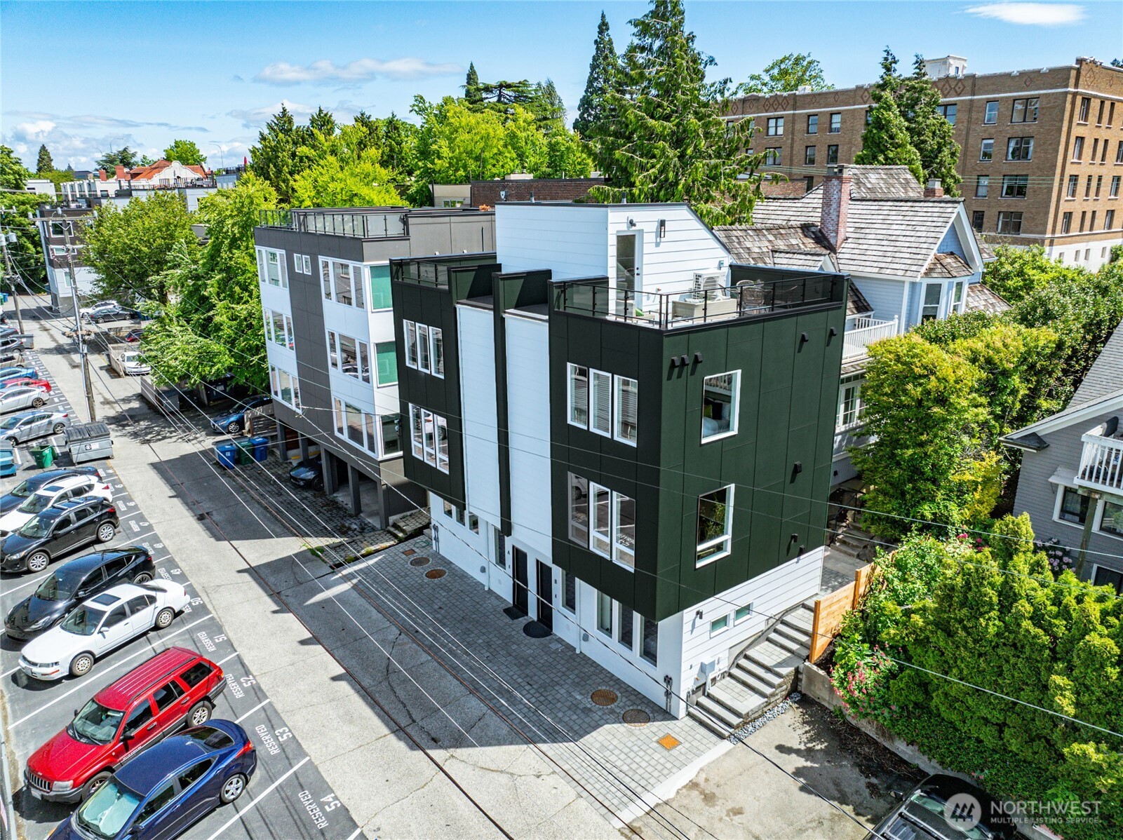 2817 Franklin Avenue East, Unit A Seattle, WA 98102 - Photo 22 of 24