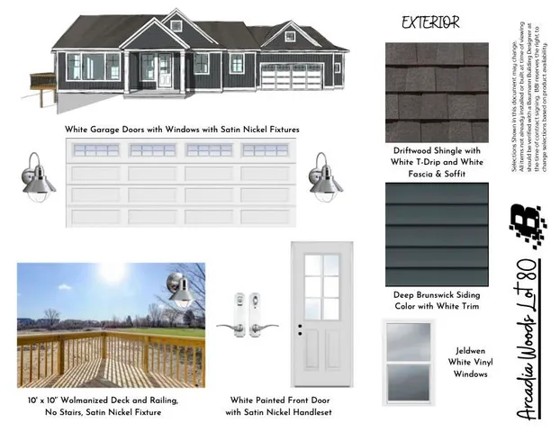 $429,900 | 16379 Silverado Ct Spring Lake, Unit 80, Spring Lake, MI 49456