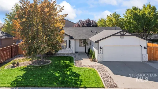 $364,900 | 545 Sawtooth Street, Mountain Home, ID 83647