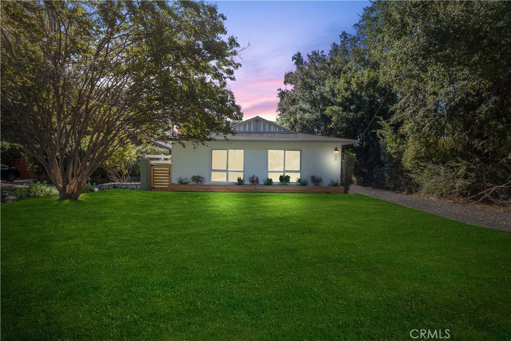 950 Morada Place Altadena, CA 91001 - Photo 2 of 30 a front view of house with yard and green space