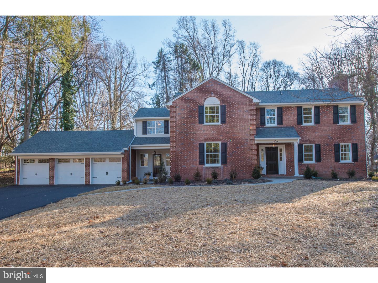 616 Broad Acres Road Narberth, PA 19072 - Photo 1 of 24 Gallery Image 1