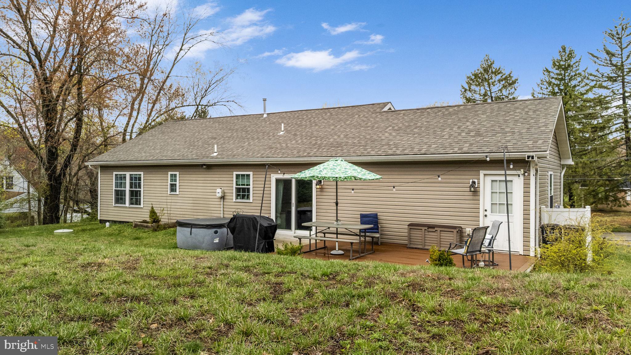 1915 Larkin Road Upper Chichester, PA 19061 - Photo 18 of 23 a view of a house with a yard