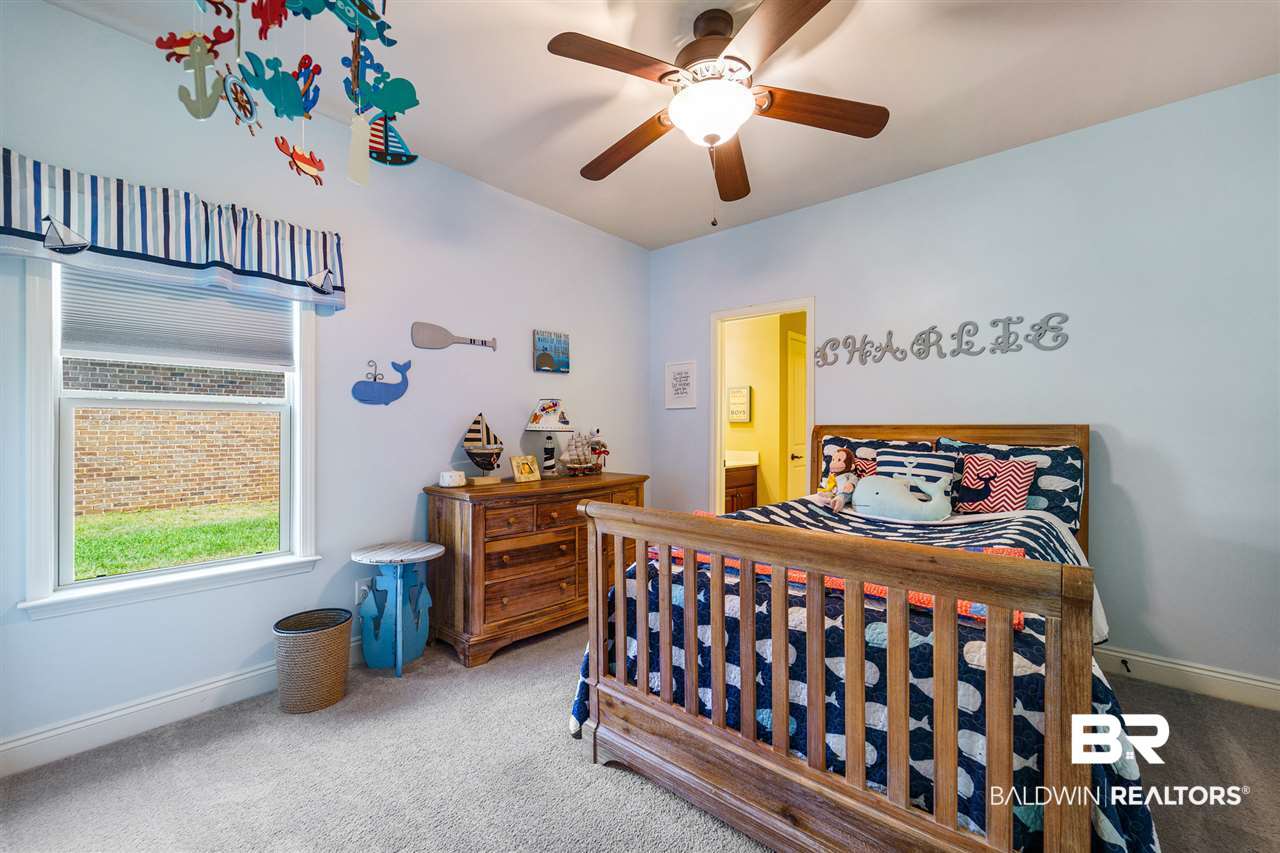9692 Tanager Lane Daphne, AL 36527 - Photo 18 of 28 Bedroom 4