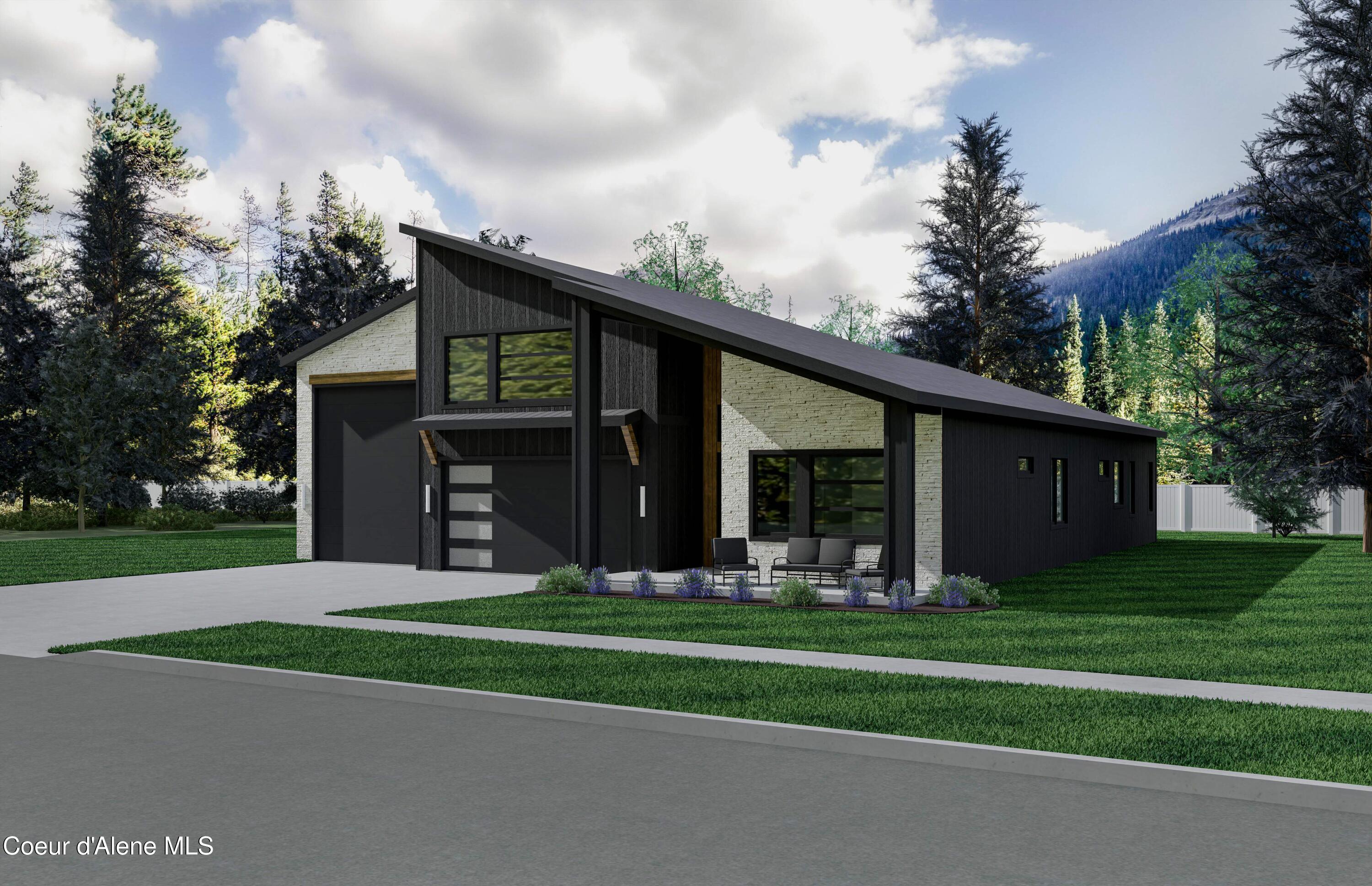 Cascade Shed RV RS Rendering