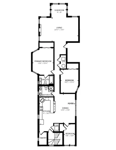 $497,000 | 945 West Agatite Avenue, Unit 2, Chicago, IL 60640