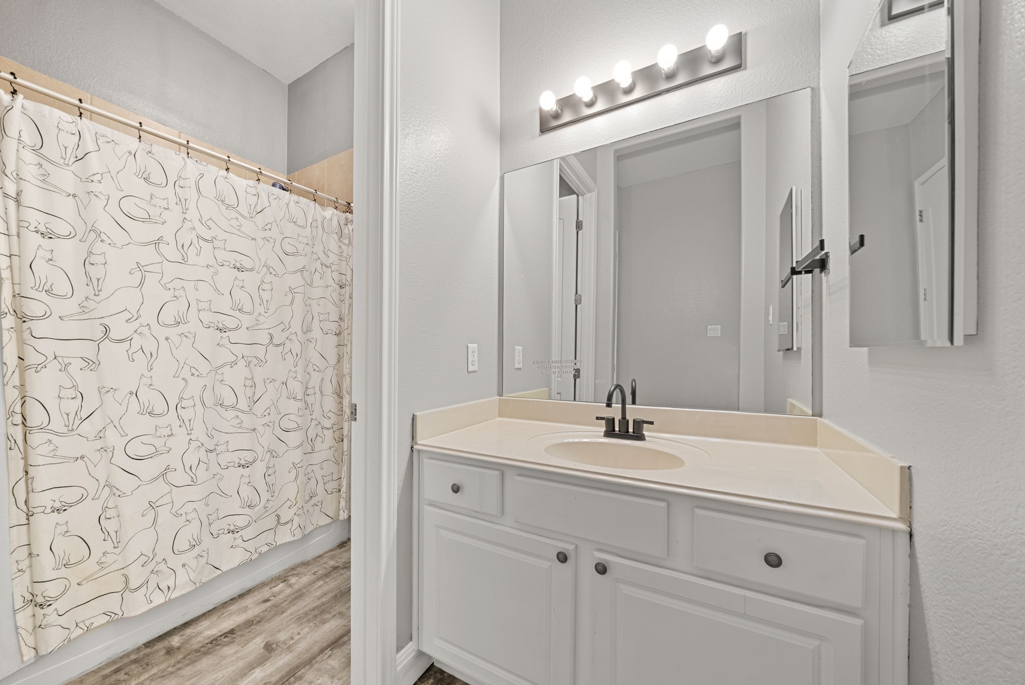 122 Sebastians Run Austin, TX 78738 - Photo 25 of 39 Private sink walking into jack and jill bathroom