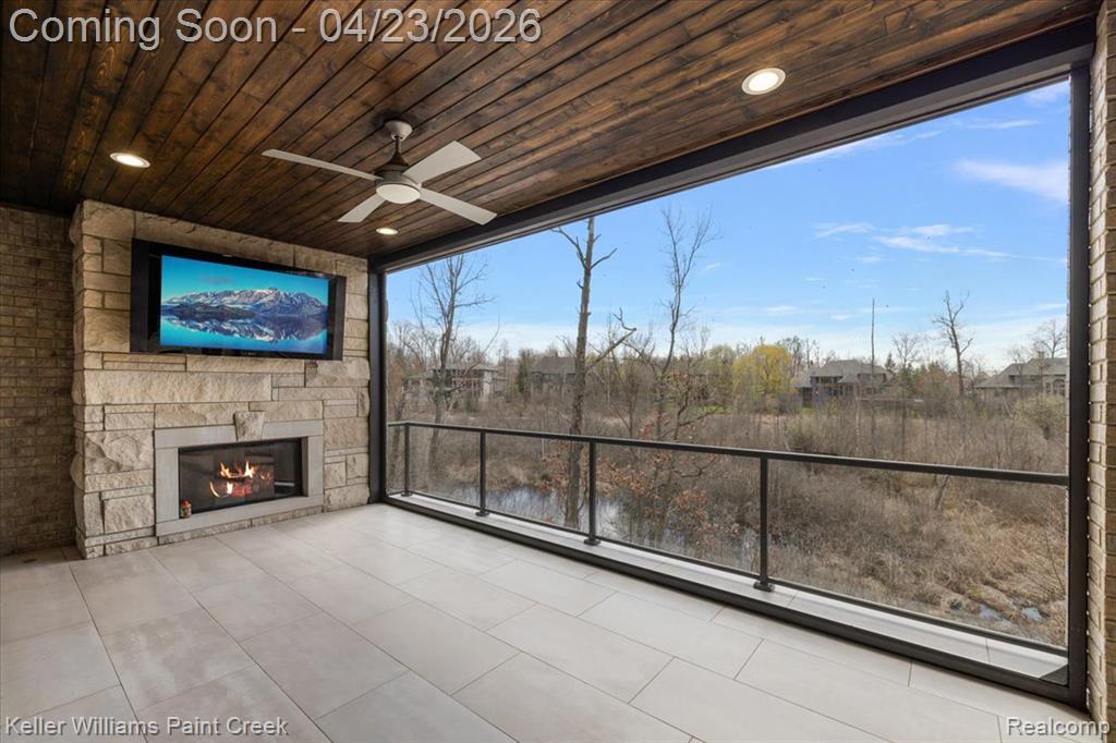 2719 Turtle Ridge Drive Bloomfield Hills, MI 48302 - Photo 12 of 98