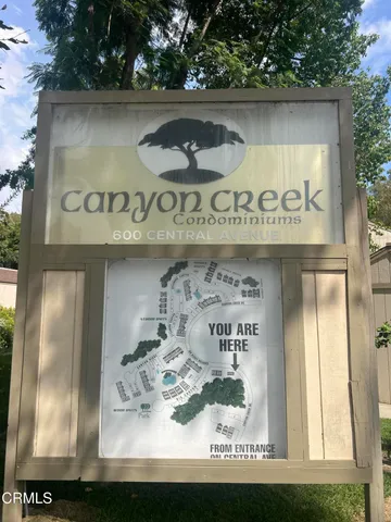 a view of a lake with outdoor space