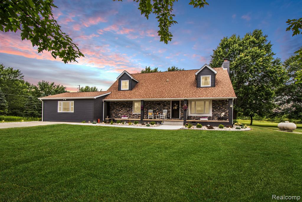 4585 East Burt Road Birch Run, MI 48415 - Photo 1 of 98