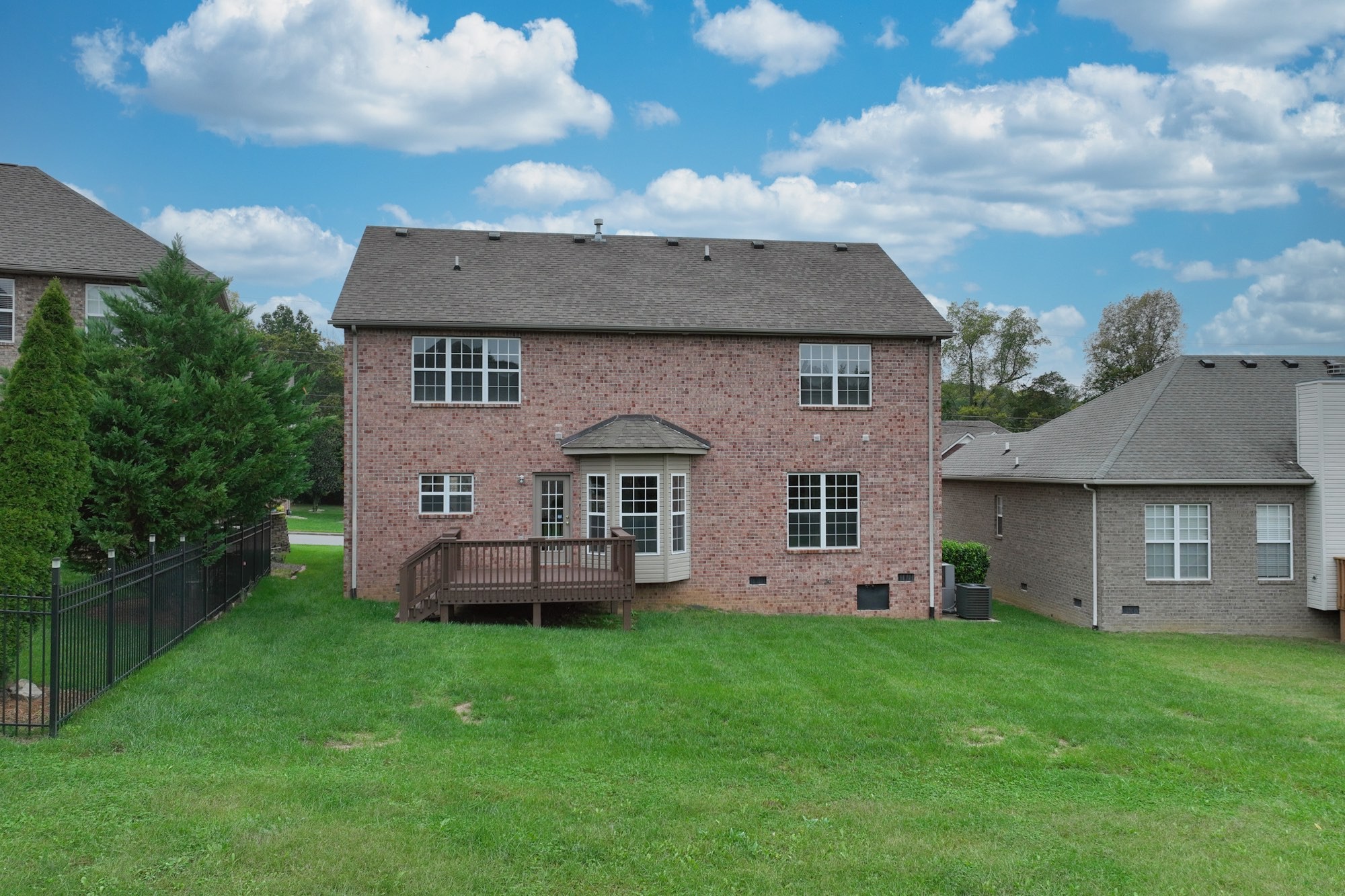 7309 Smokey Hill Road Antioch, TN 37013 - Photo 11 of 88 a aerial view of a house with a yard and a garden