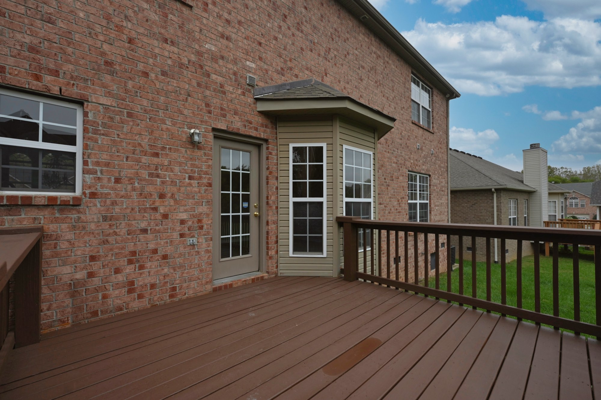 7309 Smokey Hill Road Antioch, TN 37013 - Photo 17 of 88 a view of a house with wooden deck