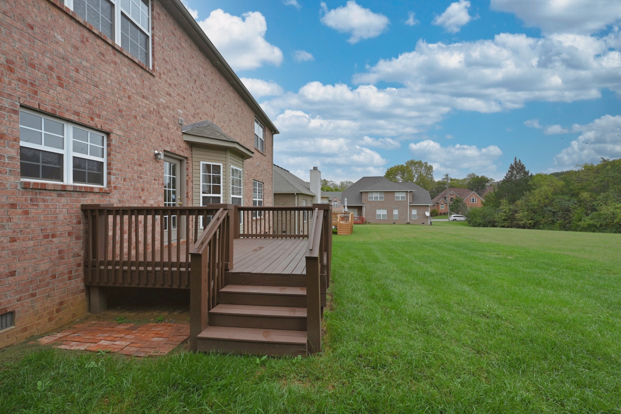 7309 Smokey Hill Road Antioch, TN 37013 - Photo 21 of 88 a view of a house with a yard