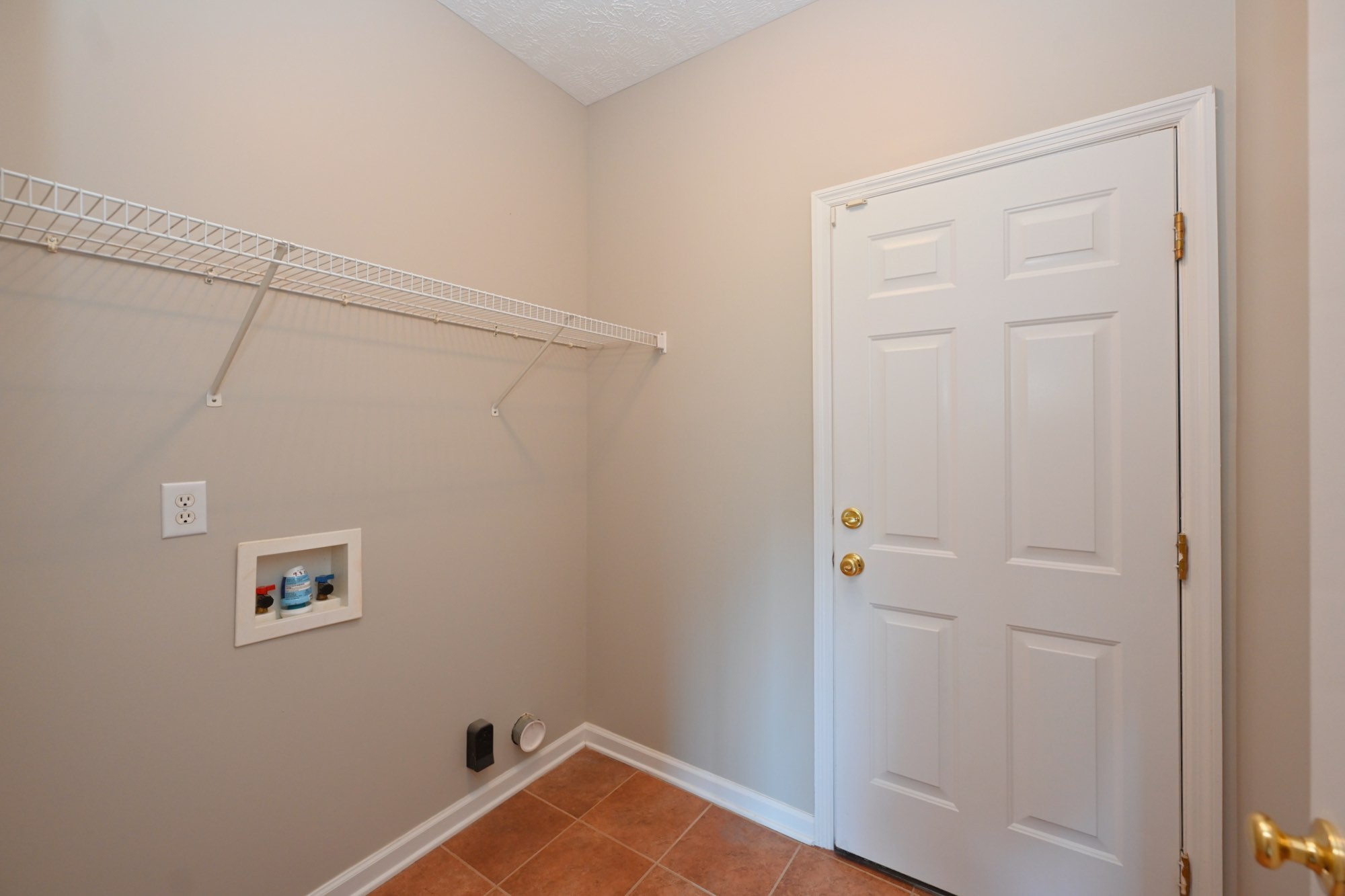 7309 Smokey Hill Road Antioch, TN 37013 - Photo 25 of 88 a view of small space with empty racks on the wall