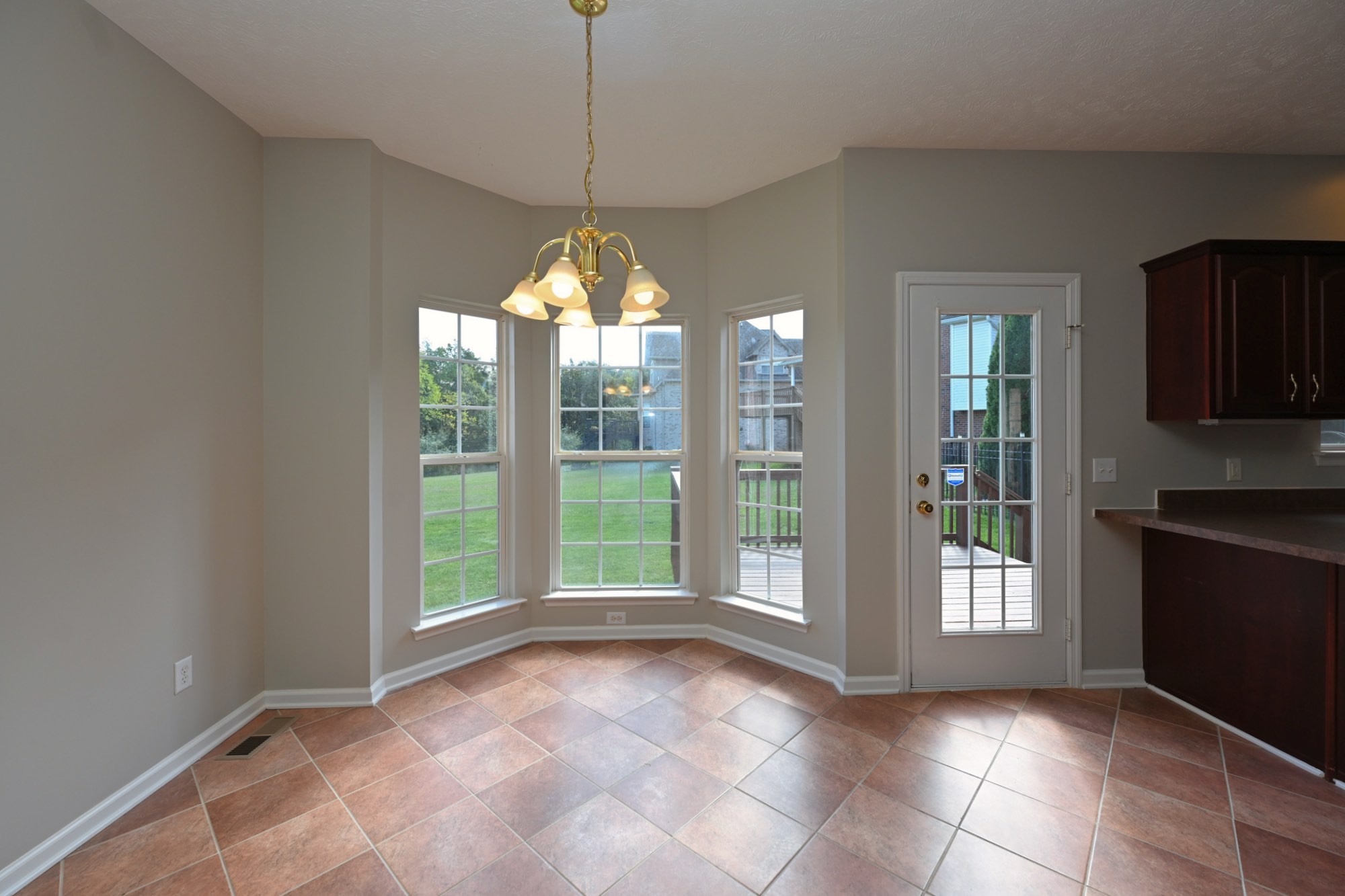 7309 Smokey Hill Road Antioch, TN 37013 - Photo 35 of 88 a view of an empty room with a fireplace and a window